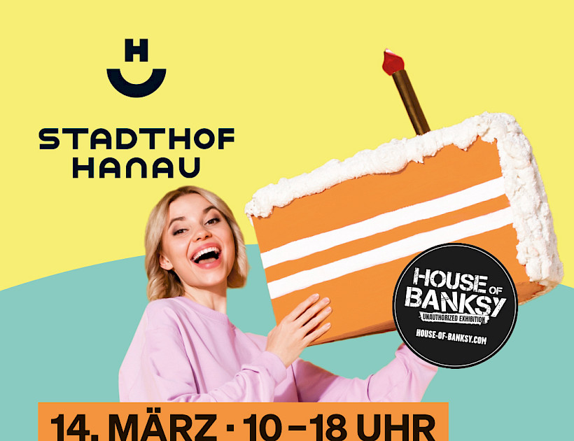 1 Jahr Stadthof - Feier mit uns!