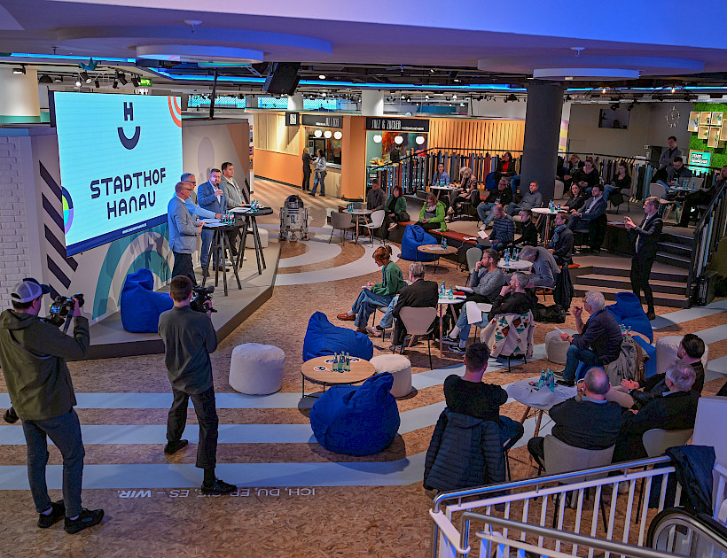 Events im Stadthof