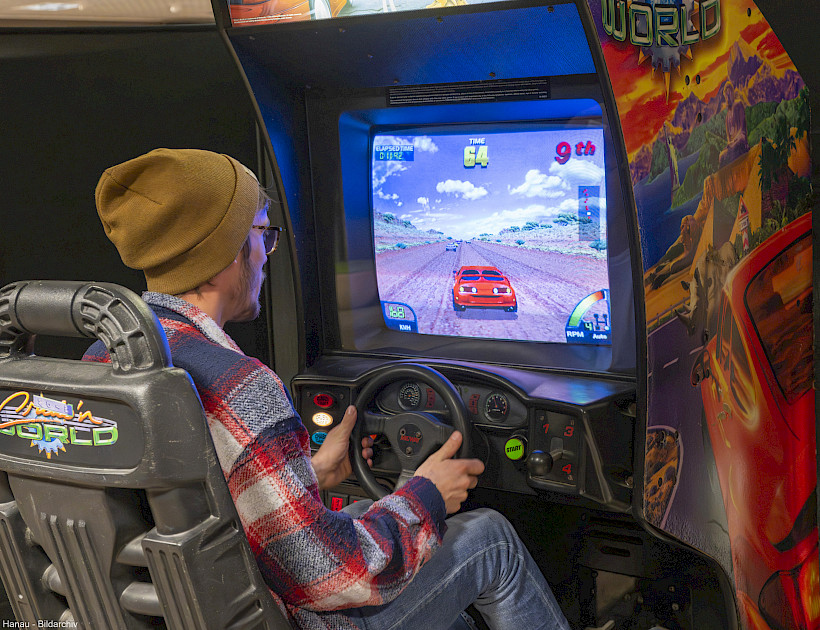 HURA - Hanau Retro Arcade